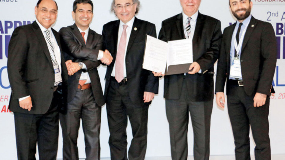 'Her 7 kişiden 1'i beyin hastası'