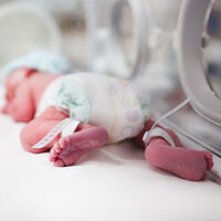 Kaçırılan bebekten iyi haber