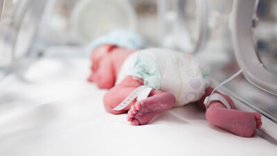 Kaçırılan bebekten iyi haber