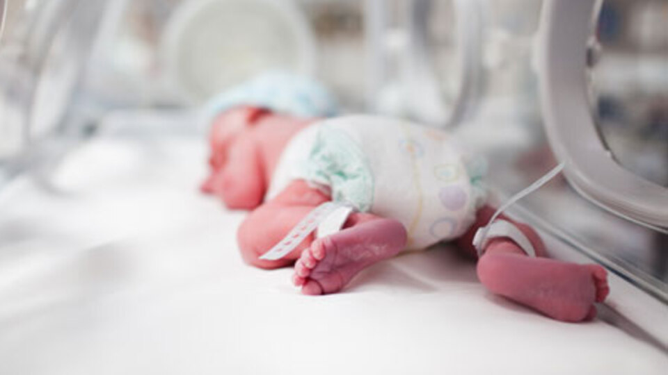 Kaçırılan bebekten iyi haber