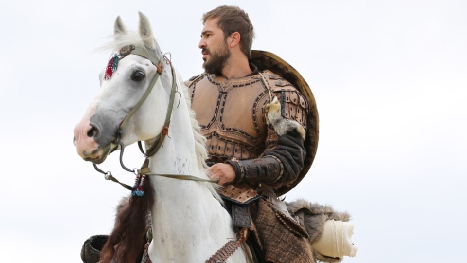 Diriliş Ertuğrul 34.bölüm