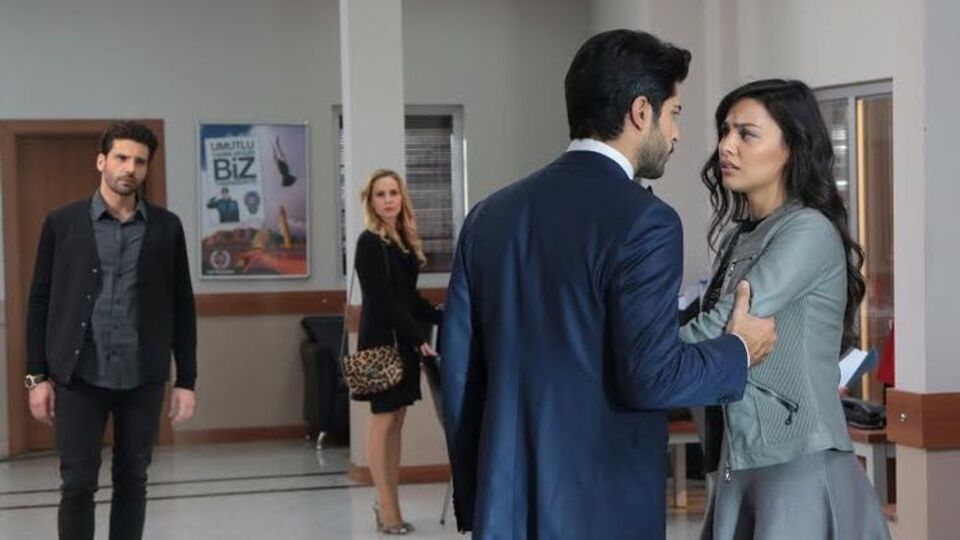 Kara Sevda 6.bölüm izleyicisiyle buluştu!