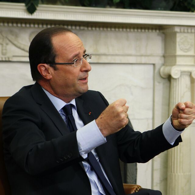 Obama ile Hollande IŞİD'i konuştu