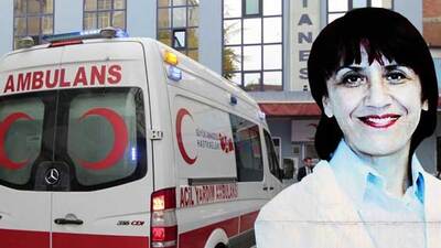 Hastanede dehşet! Doktoru öldürdü, intihar etti