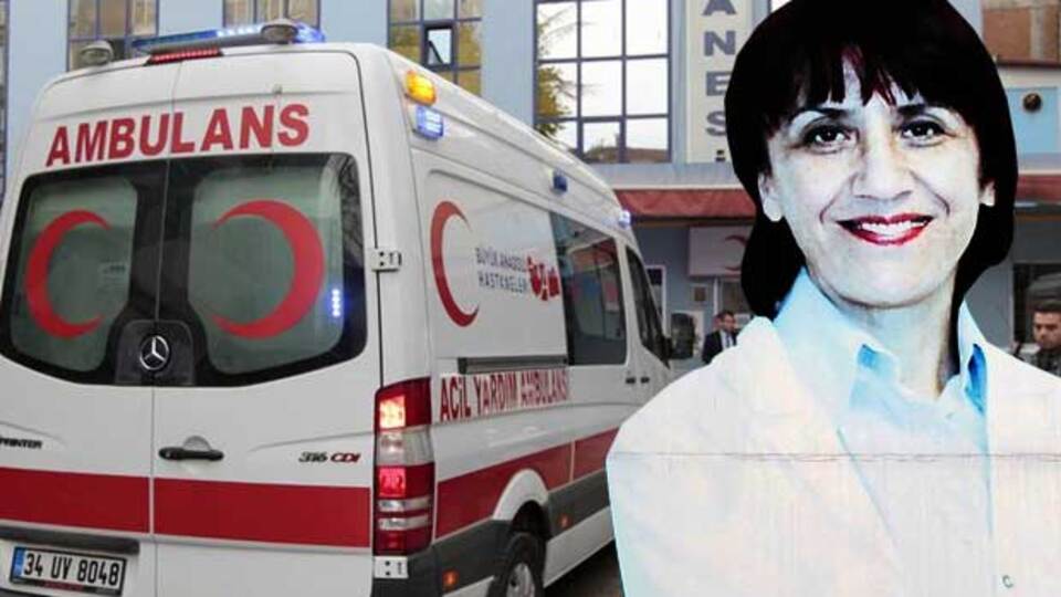 Hastanede dehşet! Doktoru öldürdü, intihar etti