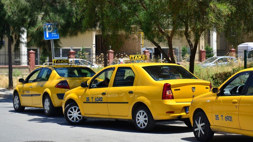 Taksici cinayeti şüphelisi tutuklandı