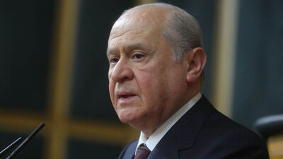 Bahçeli'ye karşı 3 ayrı cephe!