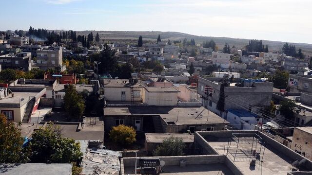 Gözler Karkamış'ta