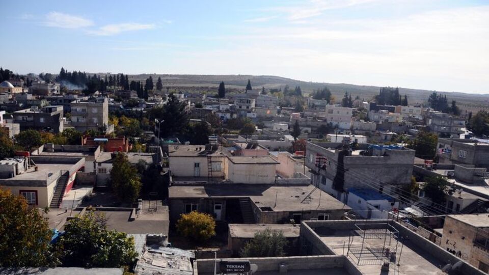 Gözler Karkamış'ta