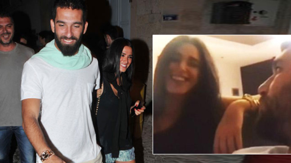 Aslıhan'dan Arda'ya Fenerbahçe sorusu...