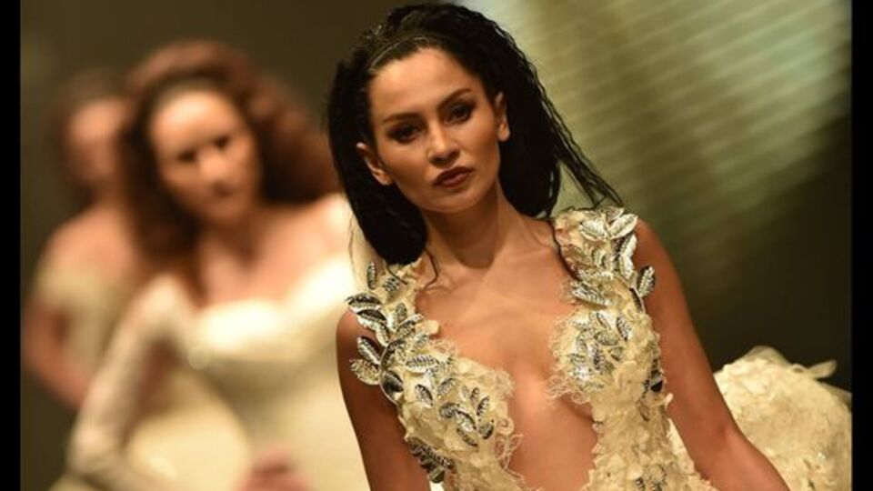 İkinci gelinlik heyecanı