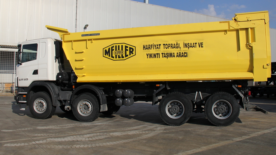 Doğuş Otomotiv'den Damper Fabrikası açıklaması