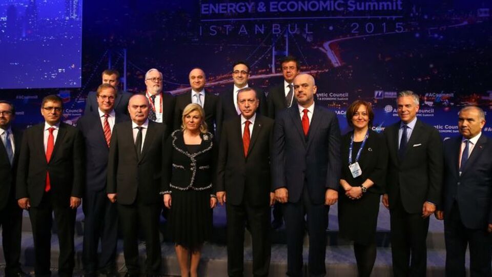 THY, BIST, Halkbank Atlantik Konseyi'nde