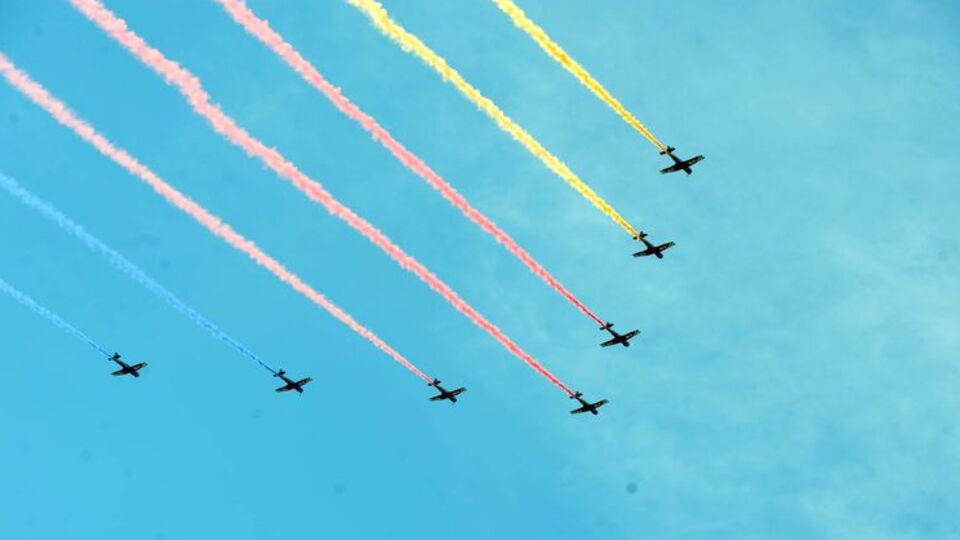 Füzede rotayı değiştirdik