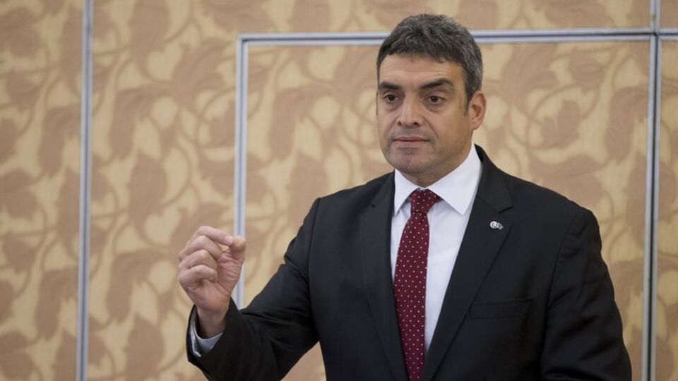 Oran: Ya kurultay ya istifa