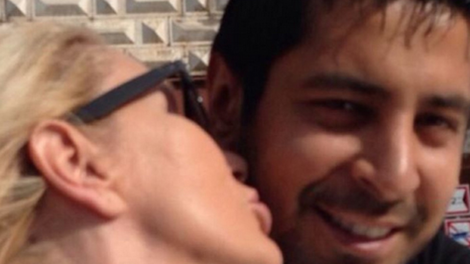 "Ömrüme hoşgeldin"