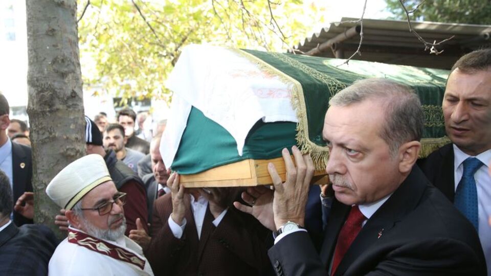 Cumhurbaşkanı Erdoğan'ın acı günü! Yakın arkadaşıydı...