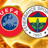 UEFA'dan Fenerbahçe'ye büyük şok