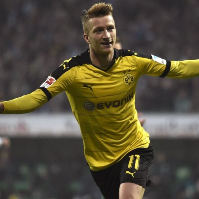Reus'un "Devler Ligi" rüyası