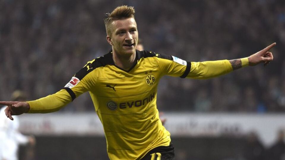 Reus'un "Devler Ligi" rüyası