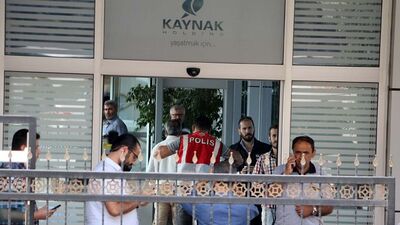 Kaynak'a bağlı 13 şirket daha ortaya çıktı