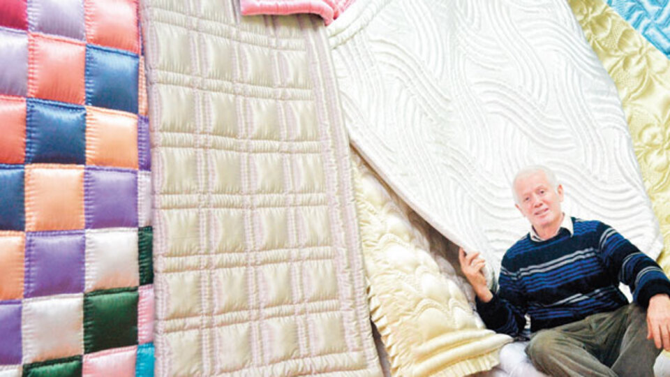 Yorgancılık tarihe karışıyor