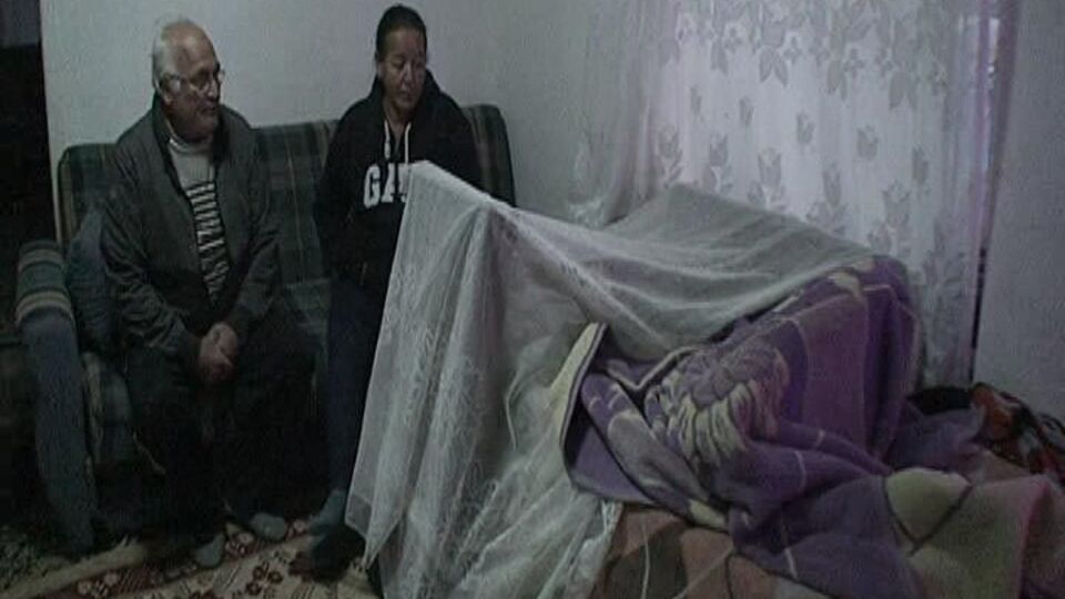 Vicdan bu örtünün altında bitti!