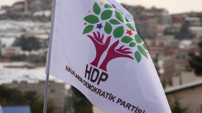HDP'nin Meclis başkan adayı belli oldu