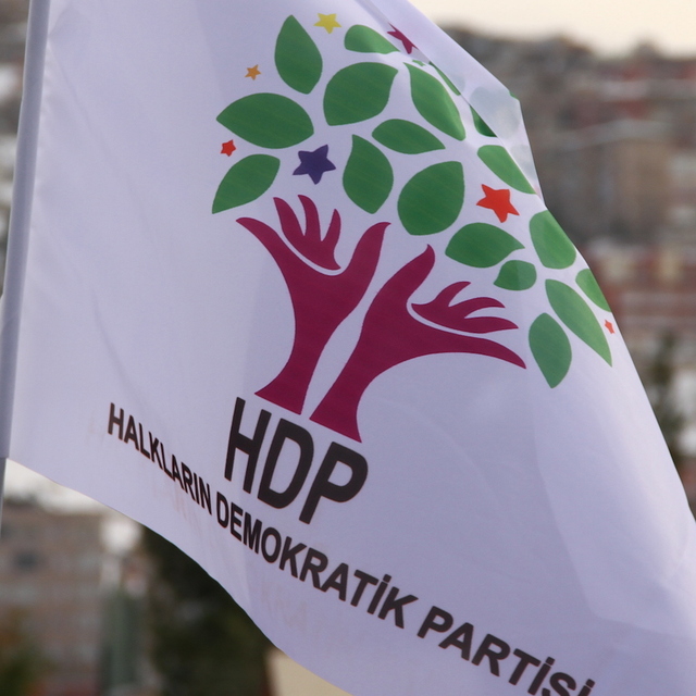 HDP'nin Meclis başkan adayı belli oldu