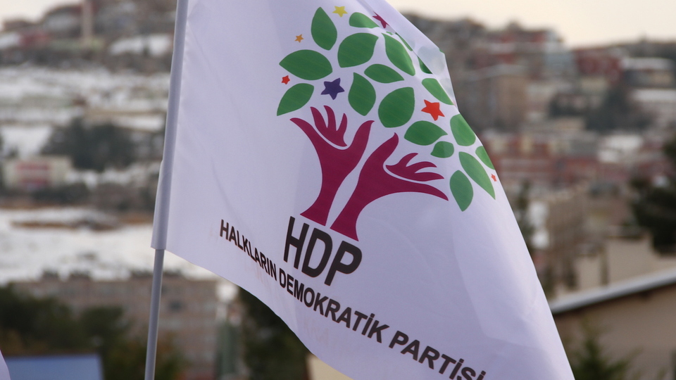 HDP'nin Meclis başkan adayı belli oldu