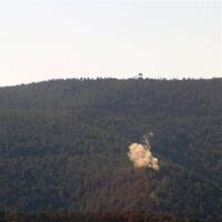 Türkmen dağında çatışmalar sürüyor