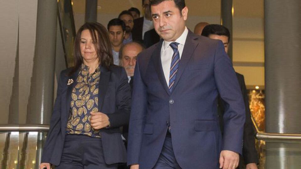 O görüşmenin perde arkası!