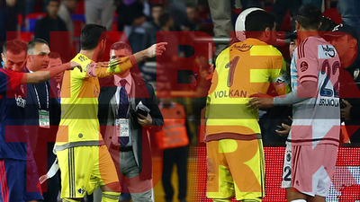 "Gerekeni söyledim"