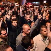Bayırbucak Türkmenleri için yürüdüler