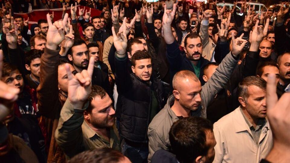 Bayırbucak Türkmenleri için yürüdüler