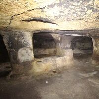 Kapadokya'da yeni yer altı şehrine ulaşıldı