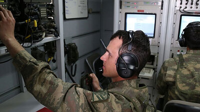 İşte 400 eylemi önleyen istihbarat başkanlığı!