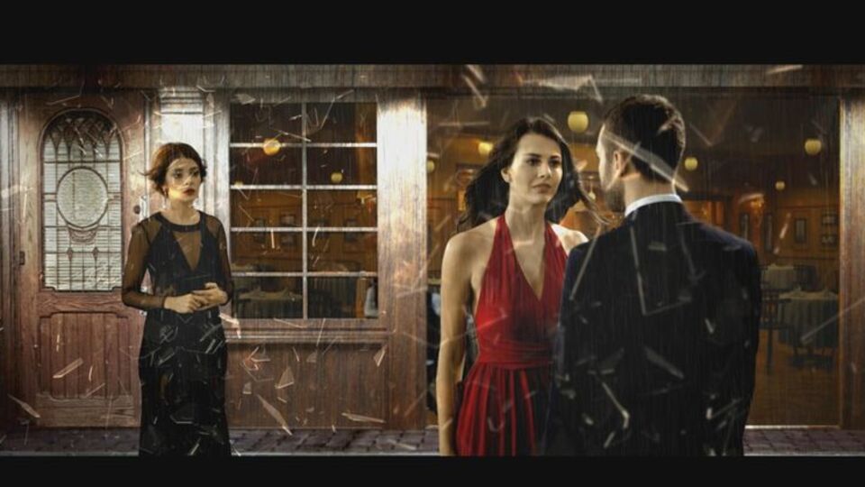 Acı Aşk'tan ikinci tanıtım