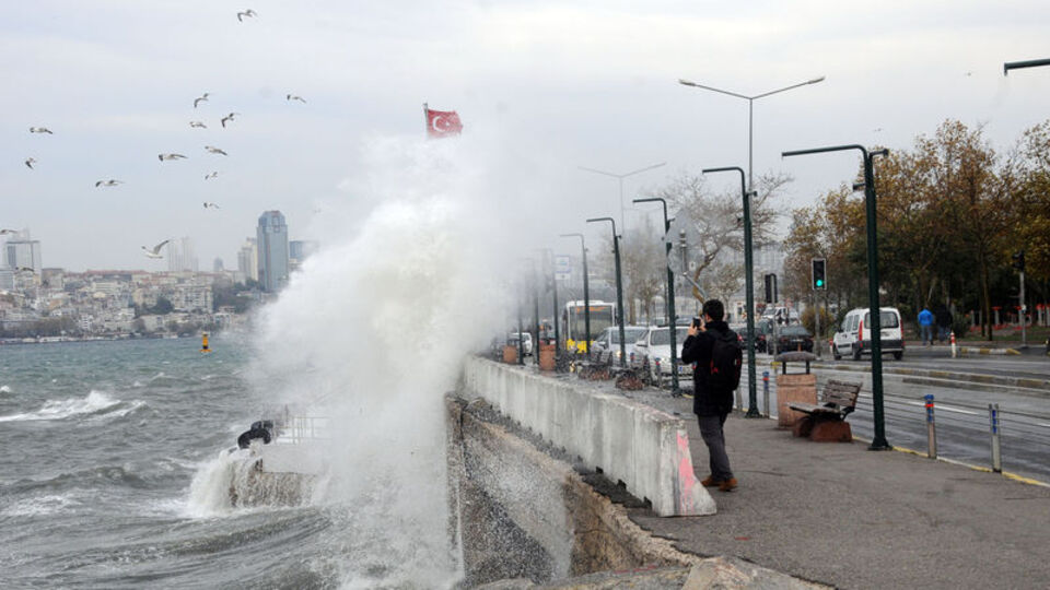 Bazı vapur seferleri yeniden başladı!