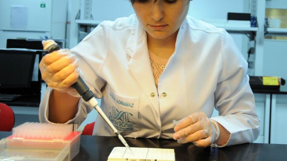 "Biobank" Türkiye'nin gen hafızası olacak