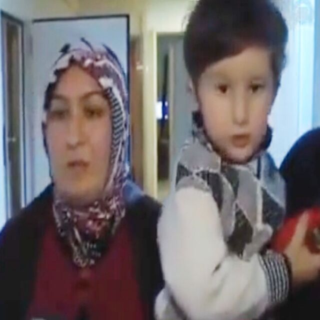 Biyonik kulak ile ilk kez 2 yaşında duydu