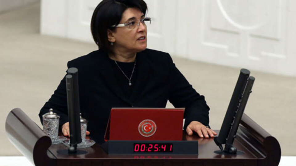 Zana yeminini tekrarlamadı!