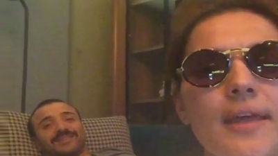 Sosyal medyadaki o akıma Demet de katıldı...