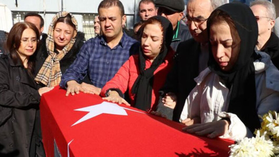 Doktor annesi öldürüldü: İçim cayır cayır yanıyor!