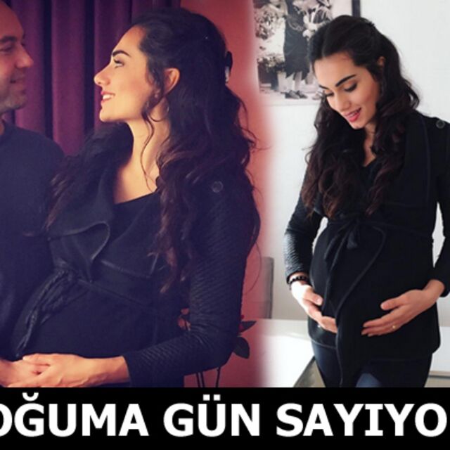 Doğuma gün sayıyor...