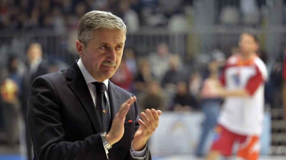 Dinamo Sassari'de Calvani dönemi