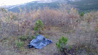 Sadece 12 yaşındaydı...