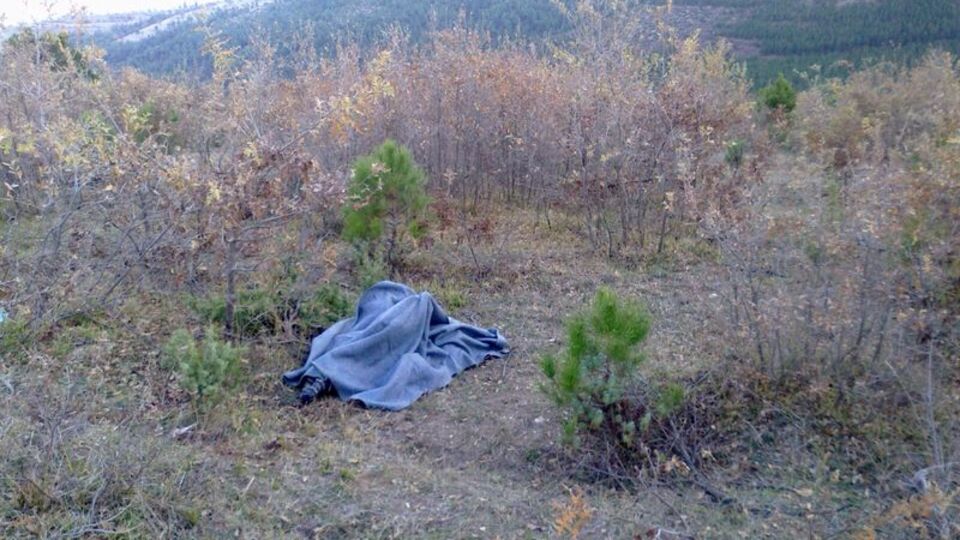 Sadece 12 yaşındaydı...