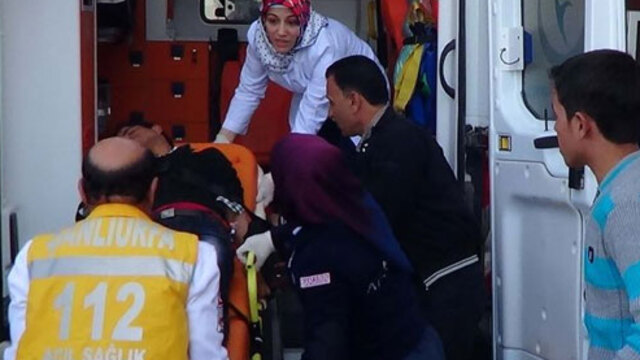 DAEŞ Telabyad'da intihar saldırısı düzenledi! Ölü ve yaralılar var