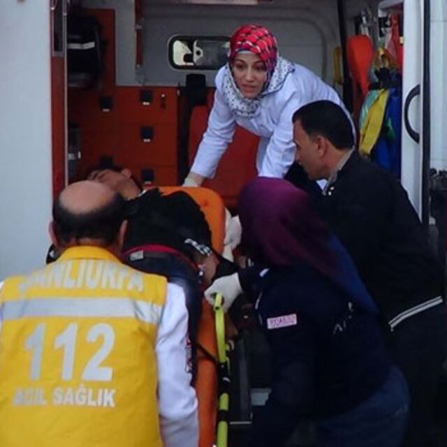 DAEŞ Telabyad'da intihar saldırısı düzenledi! Ölü ve yaralılar var